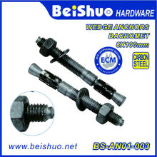 Made in China Hochwertige Beton Keil Anchor / Expansion Anchor